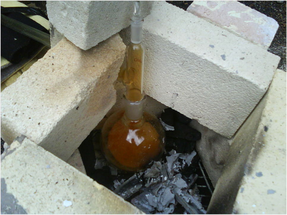 Newton's Alchemy