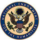 Our Great and Glorious Funders (NEH logo)