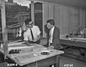Can we engineer science? http://www.flickr.com/photos/seattlemunicipalarchives/4818952324
