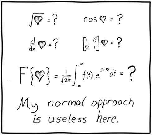 xkcd comic: Useless