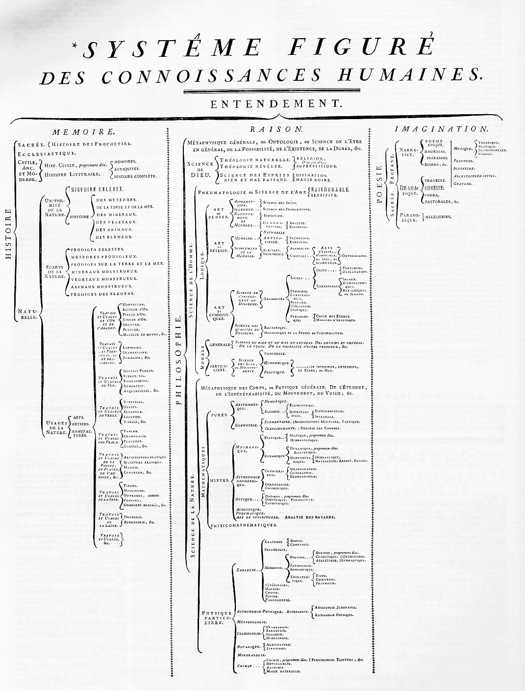 The encyclopedia of Diderot & D’alembert
