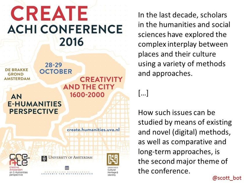 Creativity Conference Theme