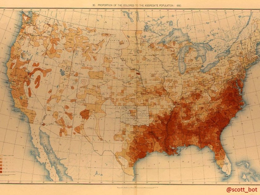 19C Map
