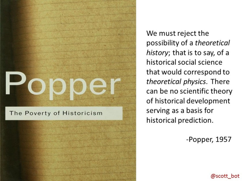 Popper Historicism