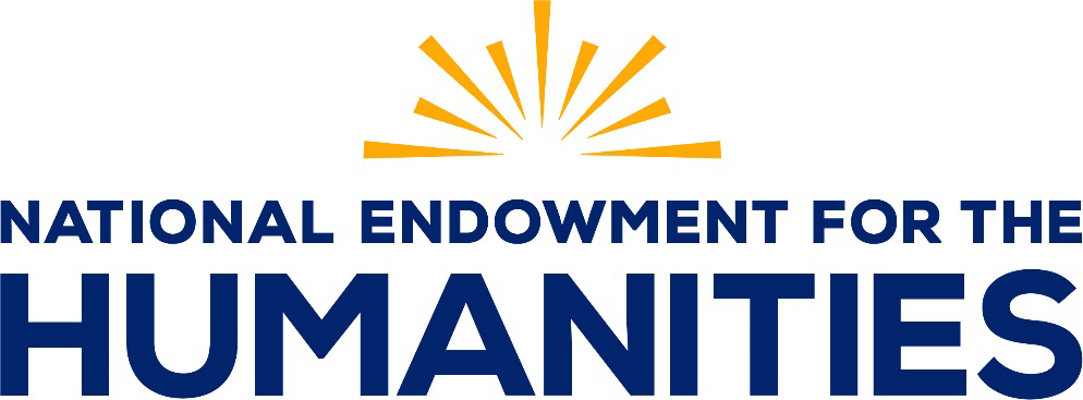 Logo: a rising-sun device above the wordmark NATIONAL ENDOWMENT FOR THE HUMANITIES.